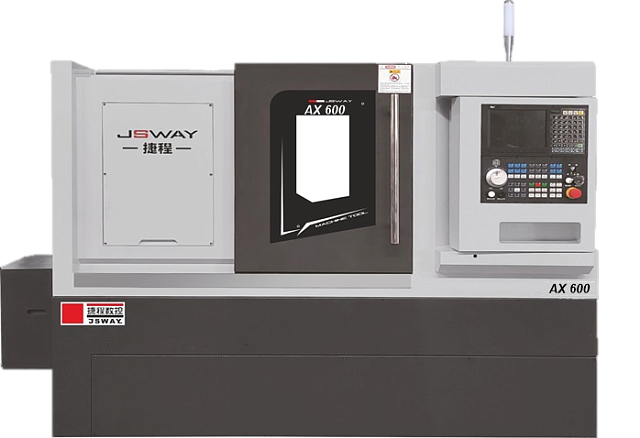 Токарный обрабатывающий центр JSWAY AX 600