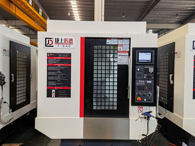 Фрезерный станок JSJDT-640