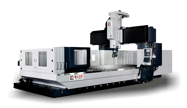 ПОРТАЛЬНЫЙ ФРЕЗЕРНЫЙ ОБРАБАТЫВАЮЩИЙ ЦЕНТР  MILLINGER LM 2013L