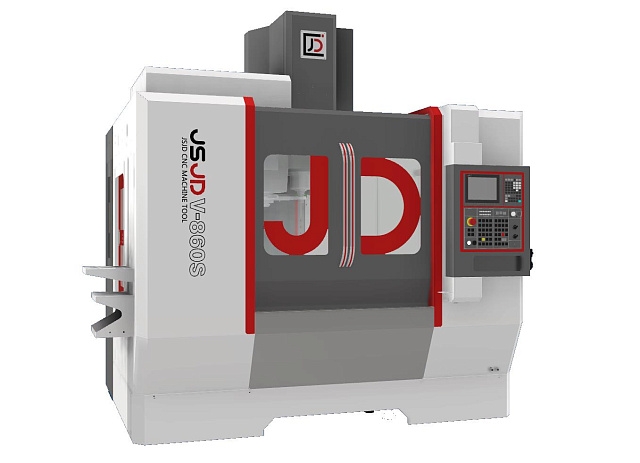 Фрезерный станок JSJD V-860S