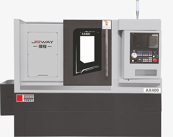 ТОКАРНЫЙ ОБРАБАТЫВАЮЩИЙ ЦЕНТР JSWAY AХ400