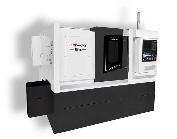 Токарный обрабатывающий центр  JSWAY AY600