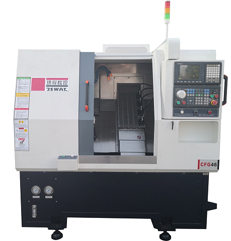 ТОКАРНЫЙ СТАНОК  JSWAY CFG46X